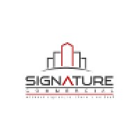 Signature Commercial Logo