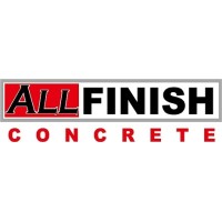 All Finish Concrete, Inc. Logo