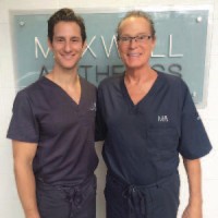 Maxwell Aesthetics Nashville Logo