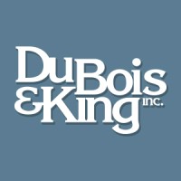 DuBois & King, Inc. Logo