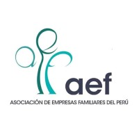 AEF Perú - Asociación de Empresas Familiares del Perú Logo