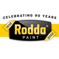 Rodda Paint Co Logo