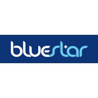 BlueStar Coachlines Logo