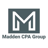 Madden CPA Group Logo