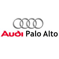 Audi Palo Alto a Holman Automotive Dealership Logo