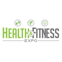 Health & Fitness Expo Logo