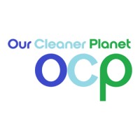 Our Cleaner Planet Logo