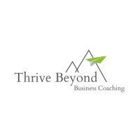 Thrive Beyond Business Coaching Logo