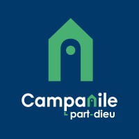 Campanile Lyon Centre - Gare Part Dieu Logo