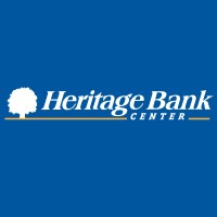 Heritage Bank Center Logo