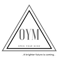Open Your Mind - OYM Logo