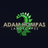 Adam Hompas Landscapes Logo