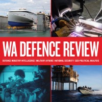 WA DEFENCE REVIEW Logo