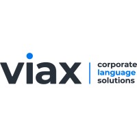 VIAX Corporate Language Solutions Logo