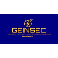 Geinsec - Ingeniería Eléctrica, Asesorías e Inscripciones SEC Logo
