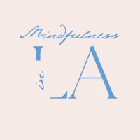 Mindfulness In LA Logo