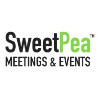 SweetPea™ Meetings & Events Logo