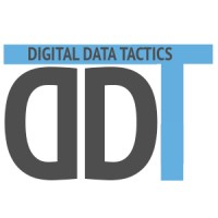 Digital Data Tactics Logo