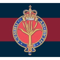 1st Battalion Welsh Guards Logo