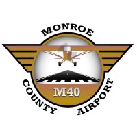 Monroe County Airport Logo