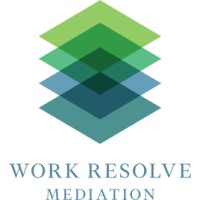 Work Resolve Mediation Logo