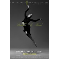 Contemporary West Dance Theatre Logo