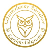 Lámfalussy Sándor Szakkollégium Logo