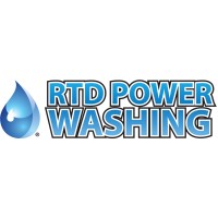 RTD Power Washing Logo