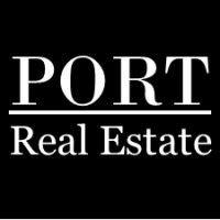 Port Real Estate Logo