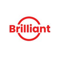 Brilliant PR & Marketing Logo