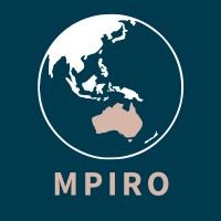 Melbourne Postgraduate International Relations Organisation Logo
