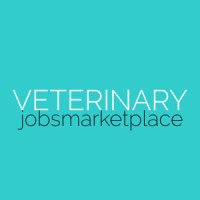 Veterinary Jobs Marketplace® Logo