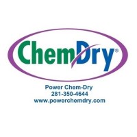 Power Chem-Dry Logo