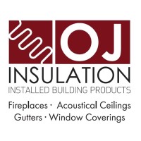 OJ Insulation Logo