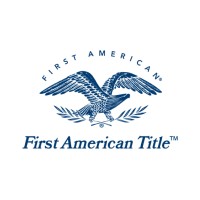 First American Title & Escrow Central Oregon Logo