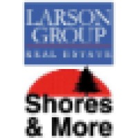 Larson Group Real Estate Logo