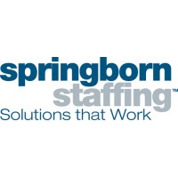 Springborn Staffing Logo