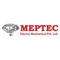 MEPTEC Electro Mechanical Pvt. Ltd. Logo