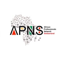 African Professionals Network Switzerland (APNS) Logo