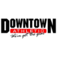 Downtown Athletic Logo