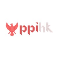 Indonesian Student Association in Hong Kong (PPI Hong Kong) Logo