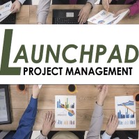 Launchpad Project Management Logo