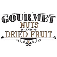 Gourmet Nuts And Dried Fruit Logo