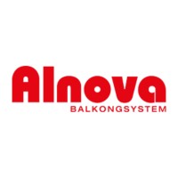 Alnova Balkongsystem Logo