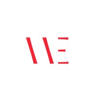 Welcome To WE Logo