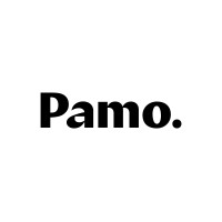Pamo. | Žingsnis į priekį Logo