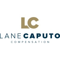 Lane Caputo Compensation Inc. Logo