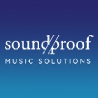 Soundproof Music Solutions Logo