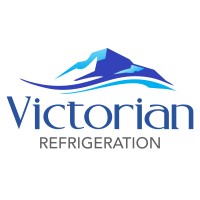 Victorian Refrigeration Logo