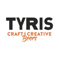 Cerveza TYRIS Logo